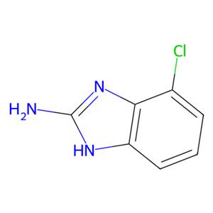 2-氨基-7-氯-1H-苯并咪唑,2-Amino-7-chloro-1H-benzimidazole