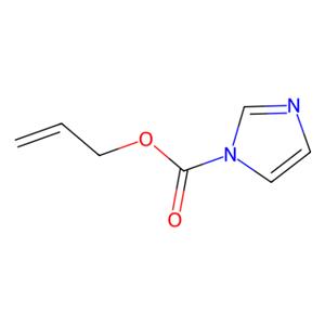 aladdin 阿拉丁 A467429 1H-咪唑-1-羧酸烯丙酯 83395-39-5 95%