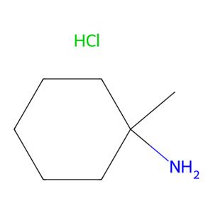 aladdin 阿拉丁 A467453 1-氨基-1-甲基环己烷盐酸盐 89854-70-6 95%
