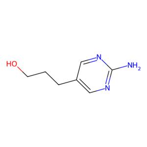 aladdin 阿拉丁 A468065 2-氨基嘧啶-5-丙醇 1308676-98-3 96%