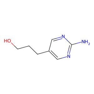 2-氨基嘧啶-5-丙醇,2-Aminopyrimidine-5-propanol