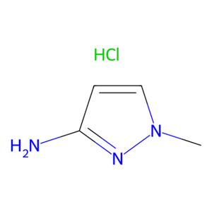 aladdin 阿拉丁 A468659 3-氨基-1-甲基-1H-吡唑盐酸盐 127107-29-3 97%