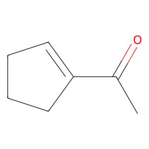 aladdin 阿拉丁 A468807 1-乙酰基-1-环戊烯 16112-10-0 97%