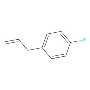 aladdin 阿拉丁 A468844 1-烯丙基-4-氟苯 1737-16-2 97%