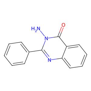 3-氨基-2-苯基-4(3H)-喹唑啉酮,3-Amino-2-phenyl-4(3H)-quinazolinone