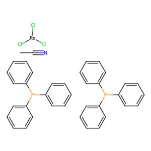 (乙腈)三氯雙(三苯基膦)錸(III),(Acetonitrile)trichlorobis(triphenylphosphine)rhenium(III)