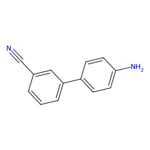 aladdin 阿拉丁 A469224 3-(4-氨基苯基)苄腈 443998-73-0 97%