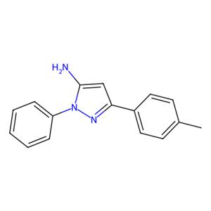 aladdin 阿拉丁 A469827 5-氨基-3-(4-甲基苯基)-1-苯基吡唑 90012-40-1 97%