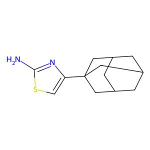 4-(1-金刚烷基)2-氨基噻唑,4-(1-adamantyl)2-aminothiazole