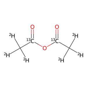 aladdin 阿拉丁 A472149 乙酸酐-1,1′-13C?,d? 285977-78-8 98 atom% D, 99 atom% 13C