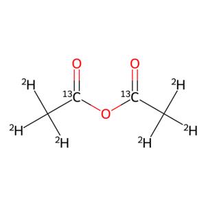 乙酸酐-1,1′-13C?,d?,Acetic anhydride-1,1′-13C?,d?