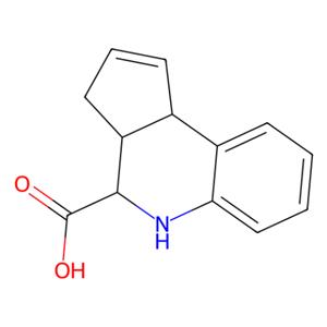 3a,4,5,9b-四氢-3H-环戊二烯[c]喹啉-4-羧酸,3a,4,5,9b-Tetrahydro-3H-cyclopenta[c]quinoline-4-carboxylic acid