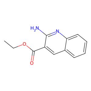 aladdin 阿拉丁 A479009 2-氨基-喹啉-3-羧酸乙酯 36926-83-7 95%