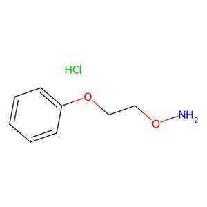 aladdin 阿拉丁 A479156 1-[2-(氨氧基)乙氧基]氯化苯 5397-72-8 试剂级