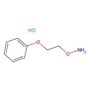 1-[2-(氨氧基)乙氧基]氯化苯,1-[2-(ammoniooxy)ethoxy]benzene chloride