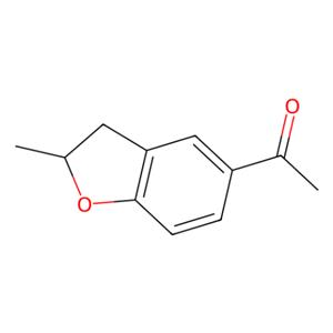 5-乙酰基-2,3-二氢-2-甲基苯并呋喃,5-acetyl-2,3-dihydro-2-methylbenzofuran