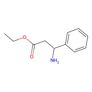 3-氨基-3-苯基-丙酸乙酯,3-amino-3-phenyl-propionic acid ethyl ester