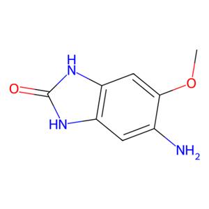 5-氨基-6-甲氧基-1,3-二氢-2H-苯并咪唑-2-酮,5-Amino-6-methoxy-1,3-dihydro-2H-benzimidazol-2-one