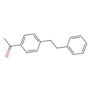 4-乙酰联苄,4-acetylbibenzyl