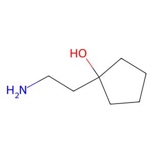 aladdin 阿拉丁 A479577 1-(2-氨基乙基)环戊醇 859629-83-7 试剂级
