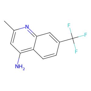 4-氨基-2-甲基-7-(三氟甲基)喹啉,4-Amino-2-methyl-7-(trifluoromethyl)quinoline