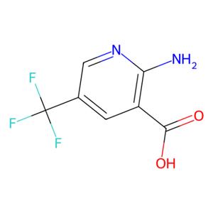 2-氨基-5-(三氟甲基)烟酸,2-Amino-5-(trifluoromethyl)nicotinic acid