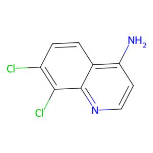 4-氨基-7,8-二氯喹啉,4-Amino-7,8-dichloroquinoline