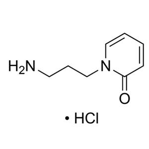 aladdin 阿拉丁 A480128 1-(3-氨基丙基)-2(1H)-吡啶酮盐酸盐 1172380-14-1 95%