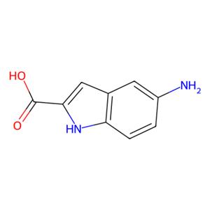 5-氨基-1H-吲哚-2-羧酸,5-amino-1H-indole-2-carboxylic acid