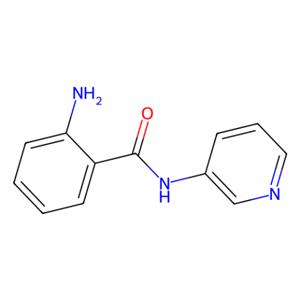 2-氨基-N-3-吡啶基苯甲酰胺,2-amino-N-3-pyridinylbenzamide