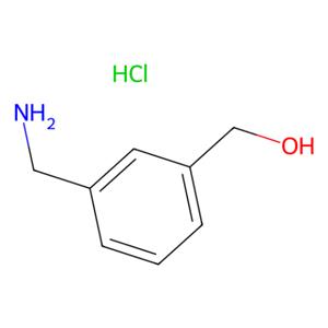 [3-(氨基甲基)苯基]甲醇鹽酸鹽,[3-(Aminomethyl)phenyl]methanol hydrochloride