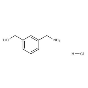 [3-(氨基甲基)苯基]甲醇鹽酸鹽,[3-(Aminomethyl)phenyl]methanol hydrochloride