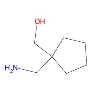 [1-(氨甲基)环戊基]甲醇,[1-(aminomethyl)cyclopentyl]methanol