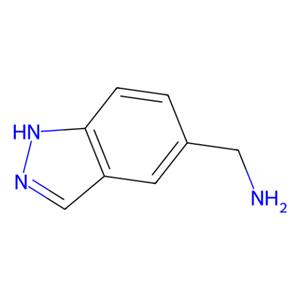 5-氨基甲基吲唑,5-aminomethyl indazole