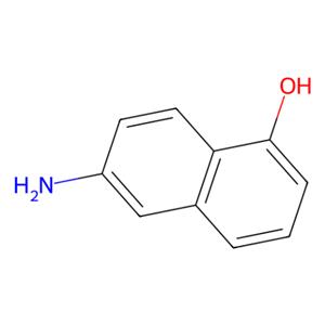 aladdin 阿拉丁 A484527 6-氨基-1-萘酚 23894-12-4 98%