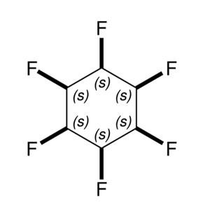 全-顺式-六氟环己烷,all-cis-Hexafluorocylclohexane