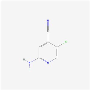2-氨基-5-氯异烟腈,2-Amino-5-chloroisonicotinonitrile