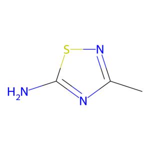 aladdin 阿拉丁 A578815 5-氨基-3-甲基-1,2,4-噻二唑 17467-35-5 98%