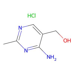 4-氨基-5-羟基甲基-2-甲基嘧啶盐酸盐,(4-Amino-2-methylpyrimidin-5-yl)methanol hydrochloride