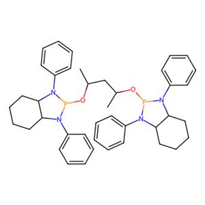 aladdin 阿拉丁 A587119 (3AS,3A'S,7AS,7A'S)-2,2'-((2R,4 R)-戊烷-2,4-二酰基)双(氧)-二(1,3-二苯氧基-1H-苯并[D][1,3,2]二氮杂磷酸盐 1384535-76-5 98%