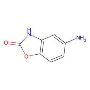 aladdin 阿拉丁 A587314 5-氨基-2,3-二氢-1,3-苯并恶唑-2-酮 14733-77-8 95%