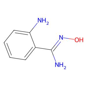 aladdin 阿拉丁 A587540 2-氨基-N-羟基苯甲脒 16348-49-5 97%