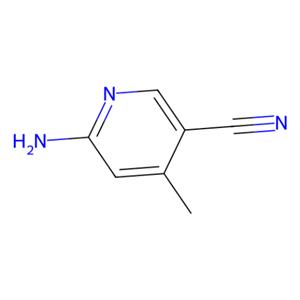 aladdin 阿拉丁 A587718 6-氨基-4-甲基烟腈 179555-10-3 97%