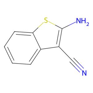aladdin 阿拉丁 A587846 2-氨基苯并[b]噻吩-3-甲腈 18774-47-5 95%