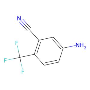 aladdin 阿拉丁 A588849 5-氨基-2-(三氟甲基)苯甲腈 354814-19-0 97%
