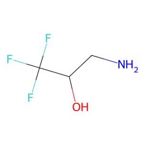 aladdin 阿拉丁 A589111 3-氨基-1,1,1-三氟丙烷-2-醇 431-38-9 96%