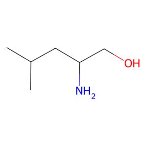 2-氨基-4-甲基戊-1-醇,2-Amino-4-methylpentan-1-ol