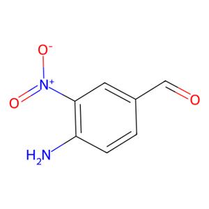 aladdin 阿拉丁 A589337 4-氨基-3-硝基苯甲醛 51818-99-6 97%
