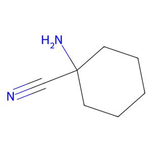 1-氨基环己烷甲腈,1-Aminocyclohexanecarbonitrile