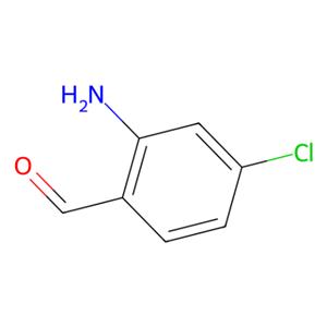 2-氨基-4-氯苯甲醛,2-Amino-4-chlorobenzaldehyde